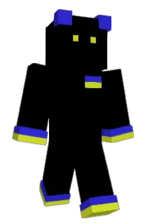 KEXERINO Minecraft avatar full body