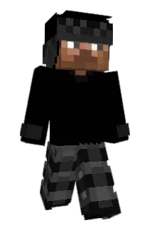 KEXRS Minecraft avatar full body