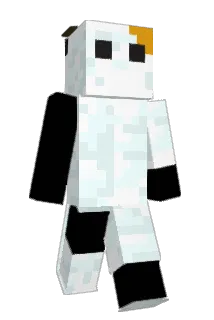 KEXiCEK Minecraft avatar full body