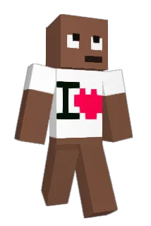 KEYKEYKEY124 Minecraft avatar full body