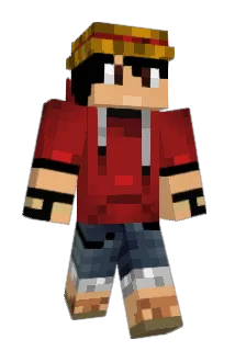 KEYLLL Minecraft avatar full body