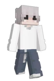 KEYxRAISEN Minecraft avatar full body