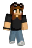 KE_GB Minecraft avatar full body