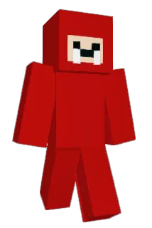 KE_HP Minecraft avatar full body