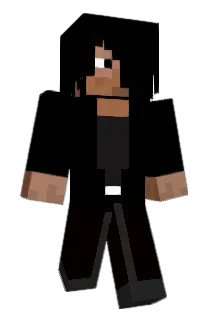 KE_L5_4 Minecraft avatar full body