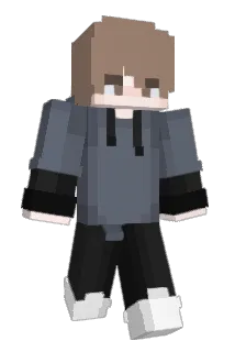 KEe7120n Minecraft avatar full body