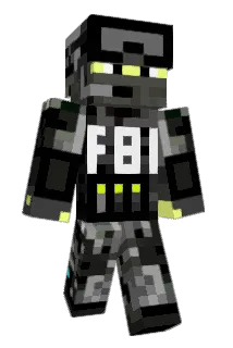 KEsinduy Minecraft avatar full body