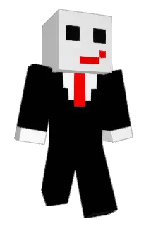KFCDriveThrough Minecraft avatar full body