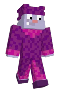 KFCFryCook Minecraft avatar full body
