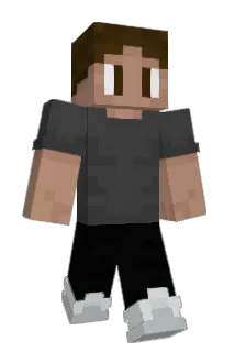 KFCUrinal Minecraft avatar full body