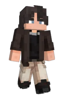 KFC_KING_2009KG Minecraft avatar full body