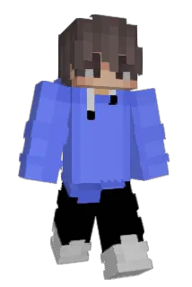 KFC_imperator_67 Minecraft avatar full body