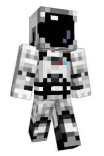 KFCgrandPa Minecraft avatar full body