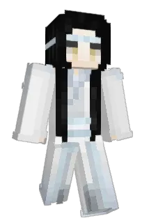 KFCmurder_Chick Minecraft avatar full body