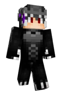KFDCraft Minecraft avatar full body