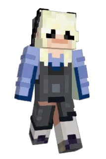 KFG1239 Minecraft avatar full body