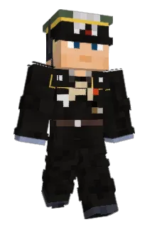 KFPgamez Minecraft avatar full body