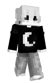 KF_JB Minecraft avatar full body
