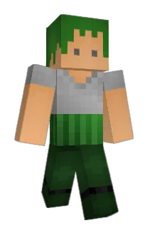 KFlynn1212 Minecraft avatar full body