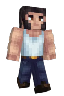 KG2_Thefirst Minecraft avatar full body