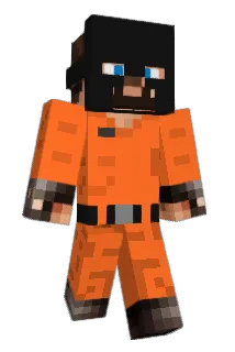 KG5JST Minecraft avatar full body