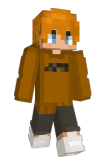 KGAMAQUA Minecraft avatar full body