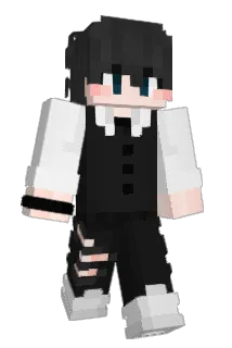 KGCUE_ggak Minecraft avatar full body