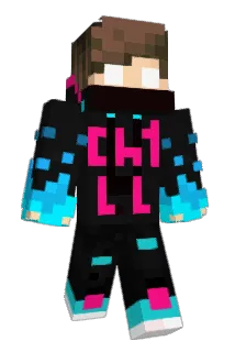 KGDOFZ Minecraft avatar full body