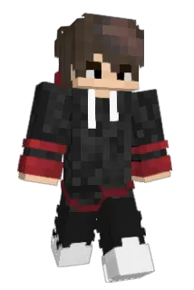 KGDsk Minecraft avatar full body