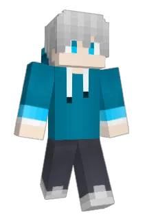 KGG_ Minecraft avatar full body