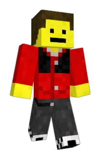 KGH_Productions Minecraft avatar full body