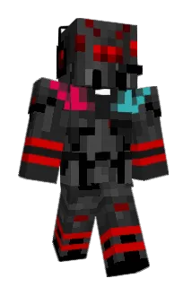 KGJS600 Minecraft avatar full body