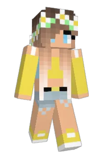 KGMONTOYA Minecraft avatar full body