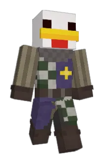 KGMackin1 Minecraft avatar full body