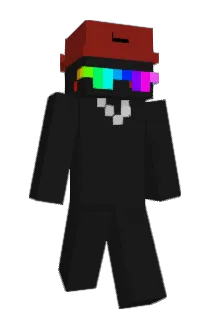 KGNleo Minecraft avatar full body