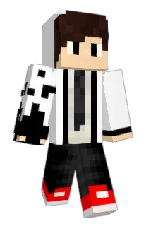 KG_Dave Minecraft avatar full body
