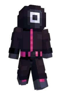 KG_Live Minecraft avatar full body