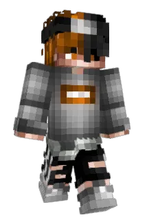 KG_YusufPVP Minecraft avatar full body