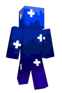KGamer12345 Minecraft avatar full body