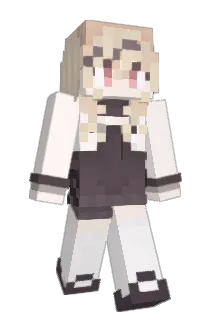 KGotti0725 Minecraft avatar full body
