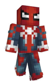 KGrabowsky Minecraft avatar full body