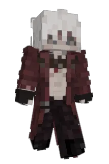 KGriff1505 Minecraft avatar full body