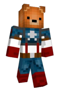 KGrizzle Minecraft avatar full body