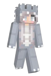KGsays Minecraft avatar full body