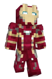 KGuy7 Minecraft avatar full body