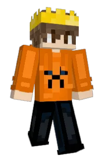 KH1506 Minecraft avatar full body