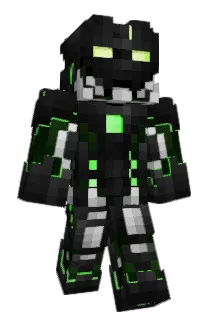 KHAKIETDEPTRY Minecraft avatar full body