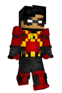 KHALED669 Minecraft avatar full body