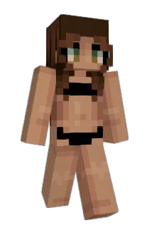 KHALID2234 Minecraft avatar full body