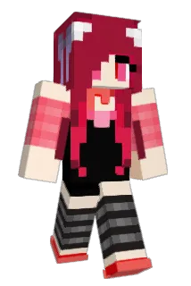KHAOSgrips Minecraft avatar full body